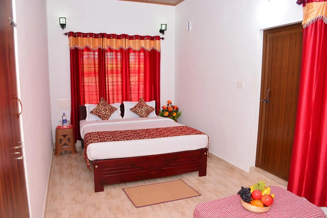 Paithal Mount Cottage Paithalmala Índia