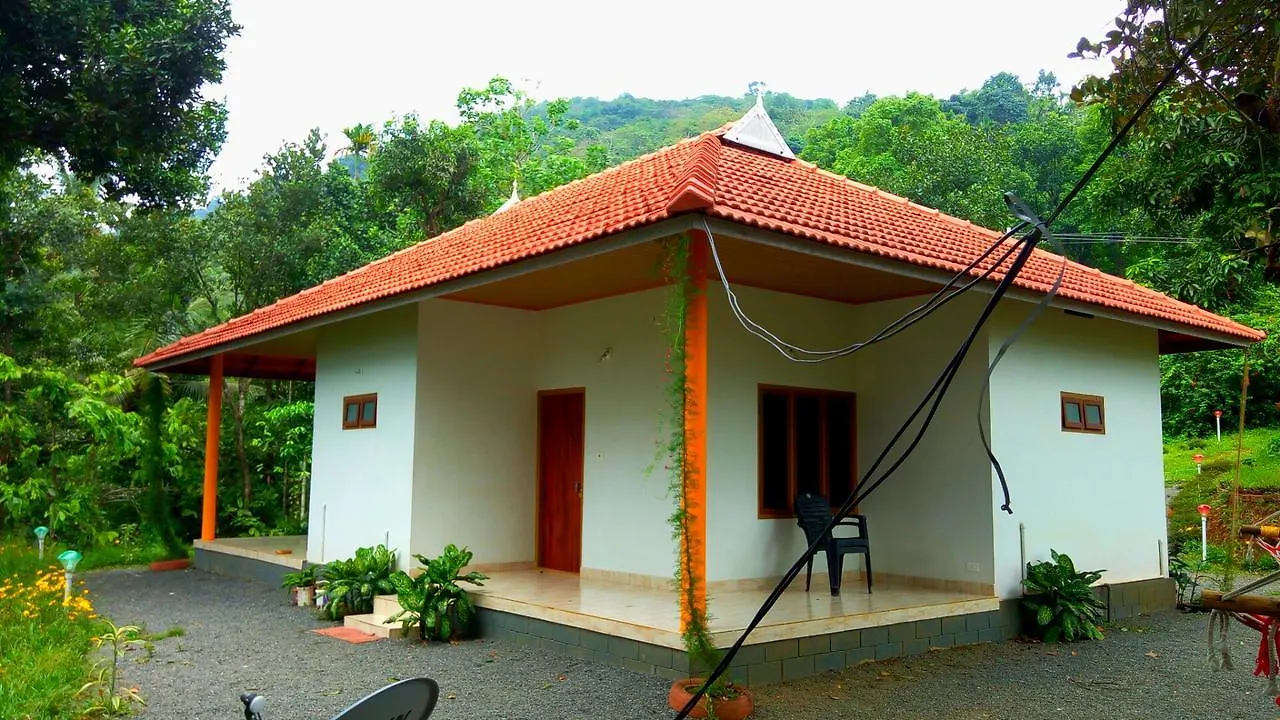 Paithal Mount Cottage Paithalmala 0*,  Índia