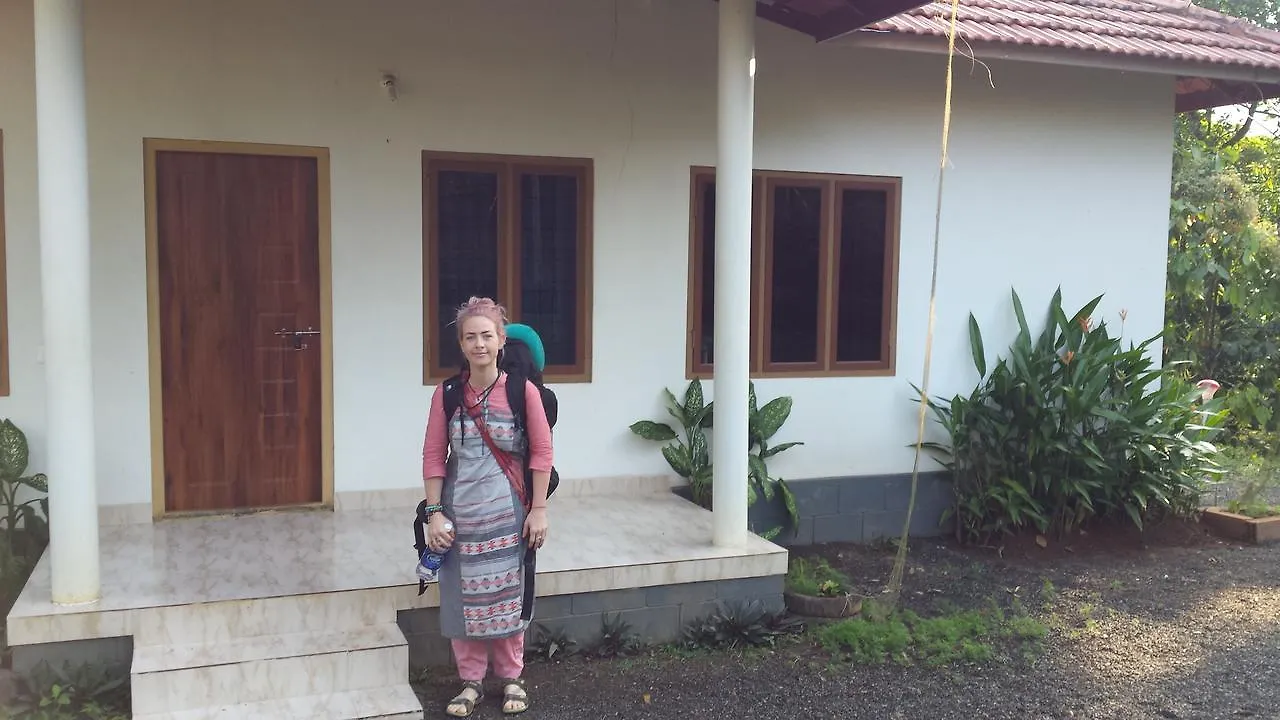 Resort Paithal Mount Cottage Paithalmala Índia