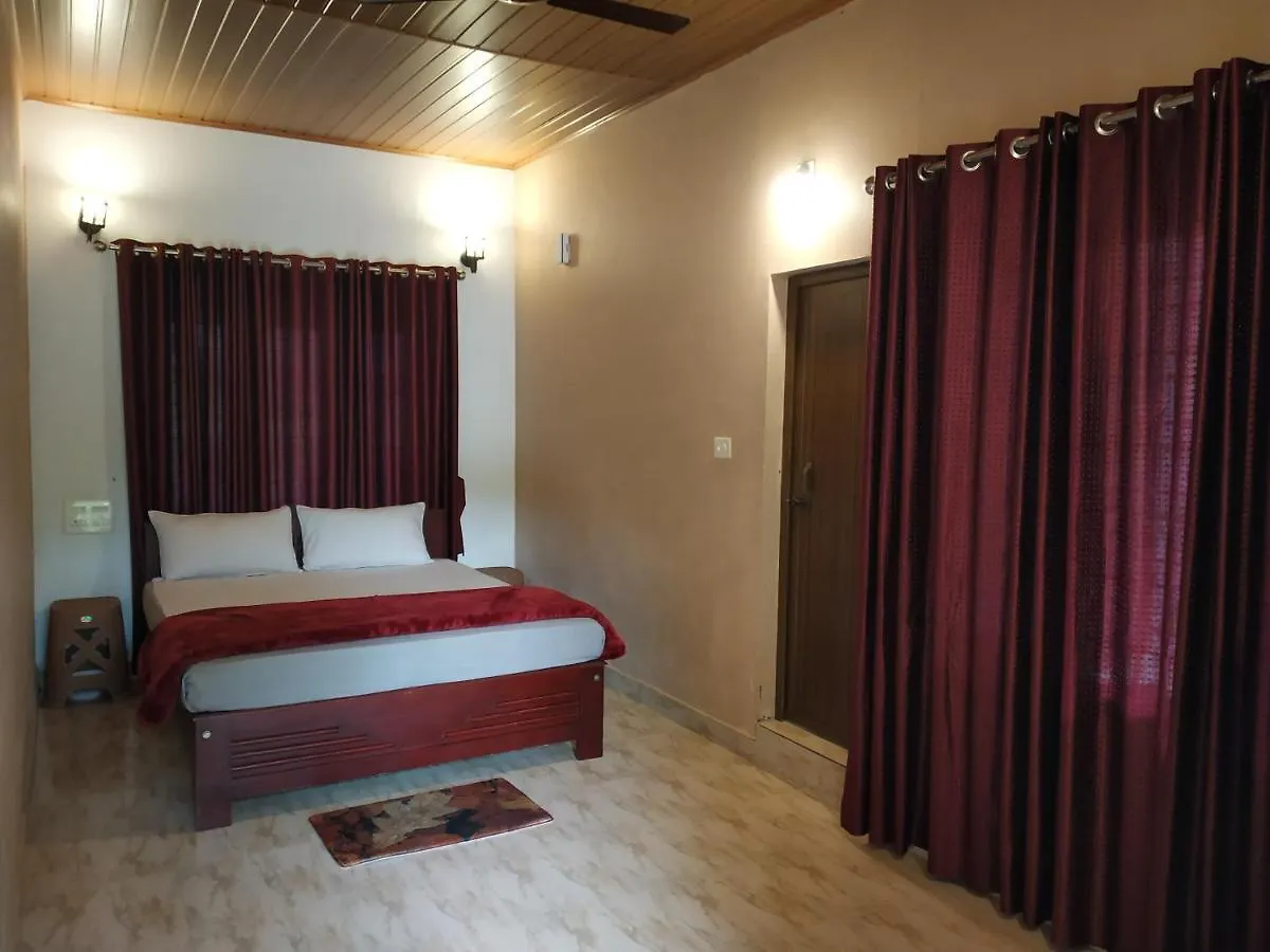 Paithal Mount Cottage Paithalmala Feriested