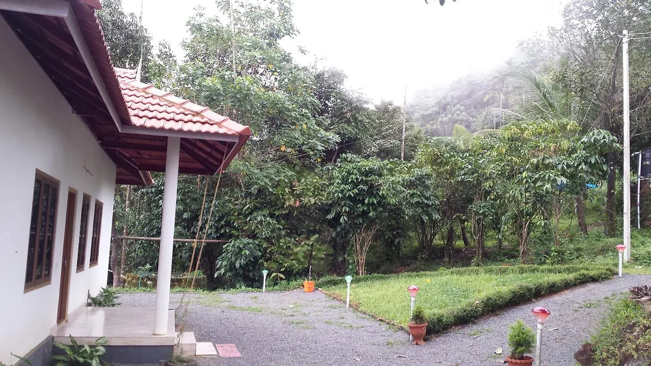 Paithal Mount Cottage Paithalmala Feriested