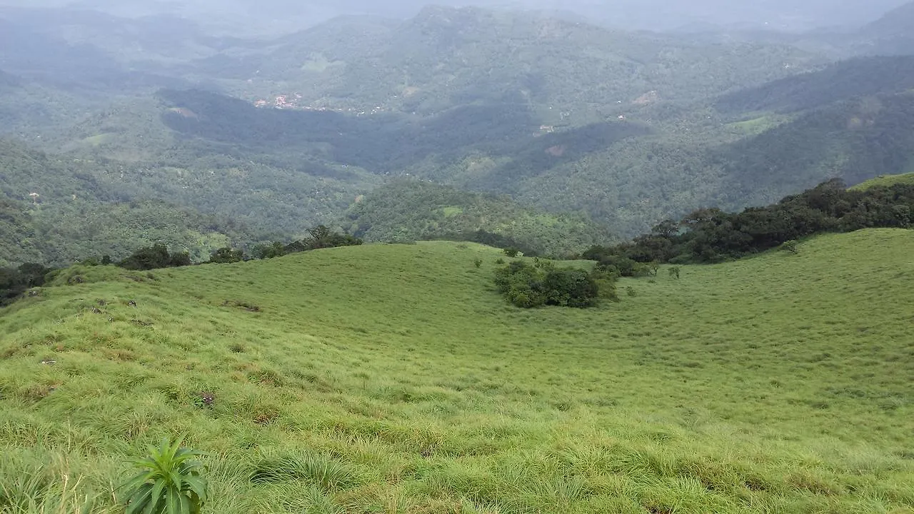 Feriested Paithal Mount Cottage Paithalmala