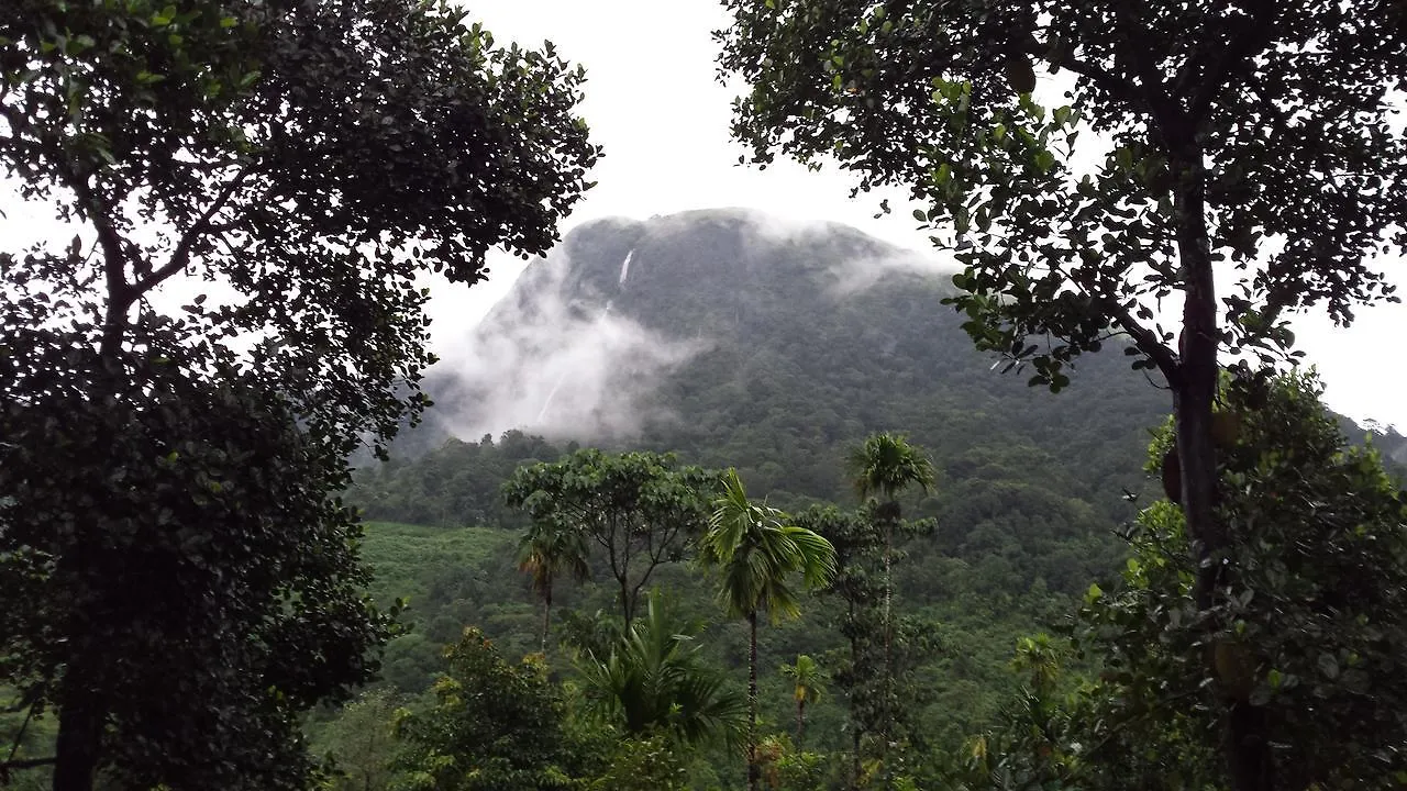 Feriested Paithal Mount Cottage Paithalmala