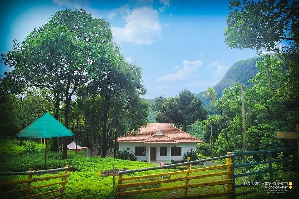 Paithal Mount Cottage Paithalmala Feriested